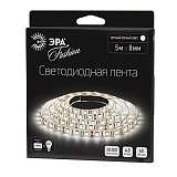 Светодиодная лента ЭРА LS3528-60LED-IP20-WW-5m