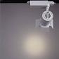 Трековый светодиодный светильник Arte Lamp Track Lights A6720PL-1WH - фото №2