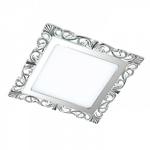 Встраиваемый светильник Novotech Spot Peili 357281