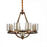 Подвесная люстра Lumina Deco Santini LDP 1220-9 MD
