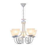 Подвесная люстра Toplight Barbara TL1134-5H