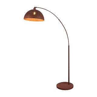 Изогнутые торшеры для кафе и ресторанов