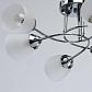 Потолочная люстра De Markt City Нежность 676015106 - фото №4