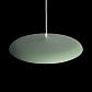 Подвесной светодиодный светильник Loft IT Plato 10119 Green - фото №2