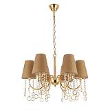 Подвесная люстра Evoluce Meddo SL1138.203.06