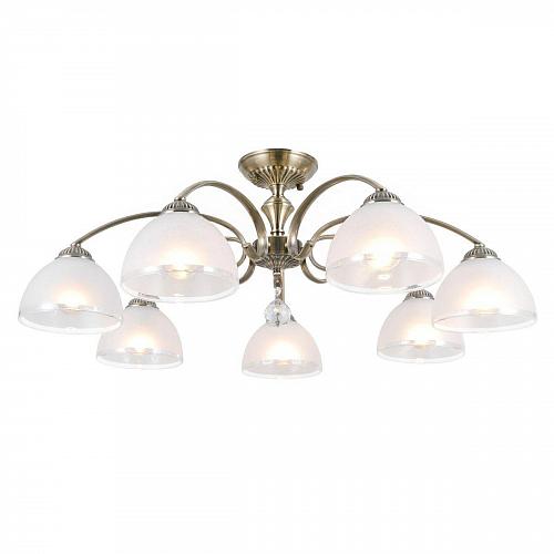 Потолочная люстра Citilux Франческа CL417173