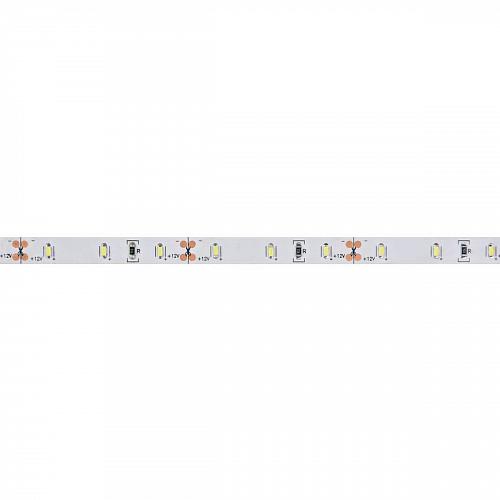Светодиодная лента (11051) Uniel 6W/m 60LED/m 3014SMD холодный белый 5M ULS-3014-60LED/m-6mm-IP20-DC12V-6W/m-5M-DW