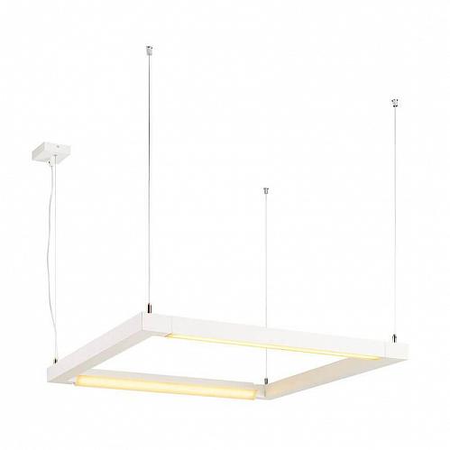 Подвесной светодиодный светильник SLV Open Grill Double Twist 1001296