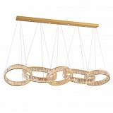 Подвесной светодиодный светильник Newport 8245/S gold М0064770