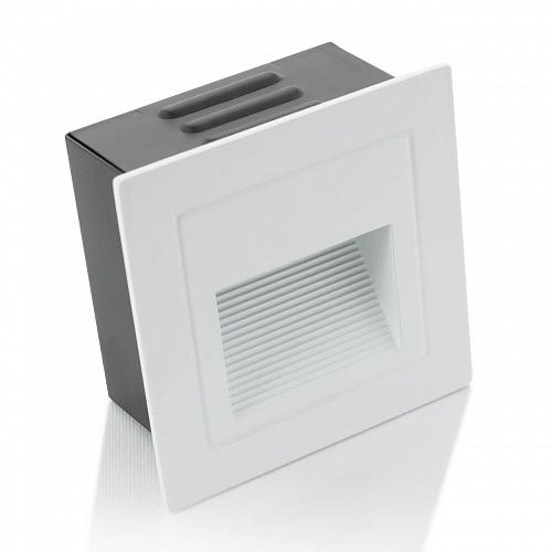 Встраиваемый светодиодный светильник Denkirs DK1016-WH