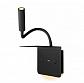 Бра iLedex Support 7031C BK - фото №3