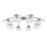 Люстра Evoluce SLE102602-08