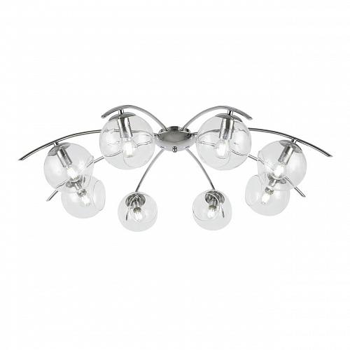 Потолочная люстра Evoluce Ratella SLE102602-08