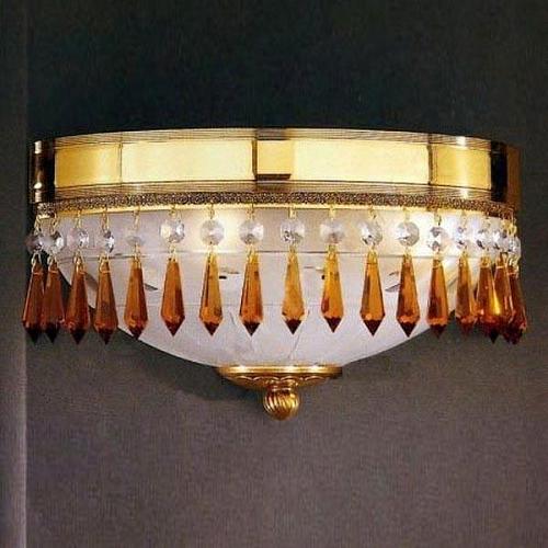 Настенный светильник Reccagni Angelo A.4831/2