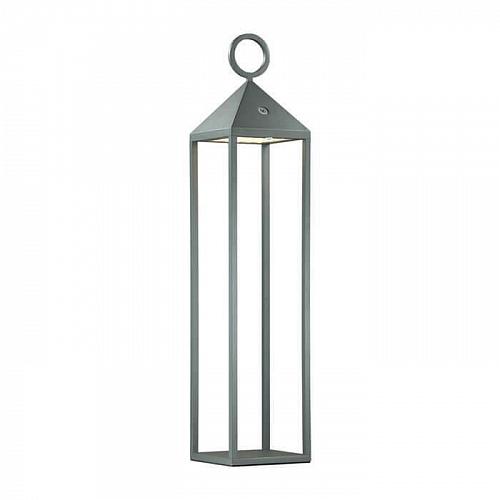 Уличный светодиодный светильник Odeon Light York 4606/2TL