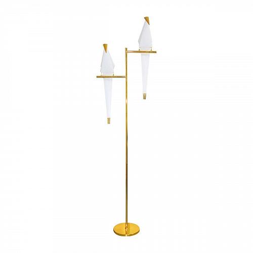 Торшер Moderli Birds V3075-2TL