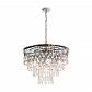 Подвесная люстра Maytoni Linn MOD091PL-07CH - фото №3