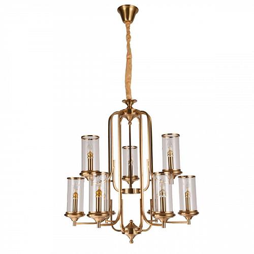 Подвесная люстра MW-Light Аманда 18 481015509