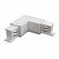Коннектор L-образный Maytoni Technical Accessorises TRA005CL-31W-L - фото №1