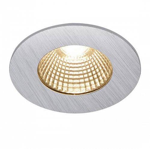 Встраиваемый светодиодный светильник SLV Patta-I Round 1002100