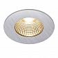 Встраиваемый светодиодный светильник SLV Patta-I Round 1002100 - фото №1