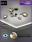 Потолочная люстра Seven Fires Betney SF3330/6C-BK-CR-SMK - фото №2