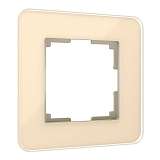 Рамка Werkel Elite на 1 пост айвори W0012443 4690389180682