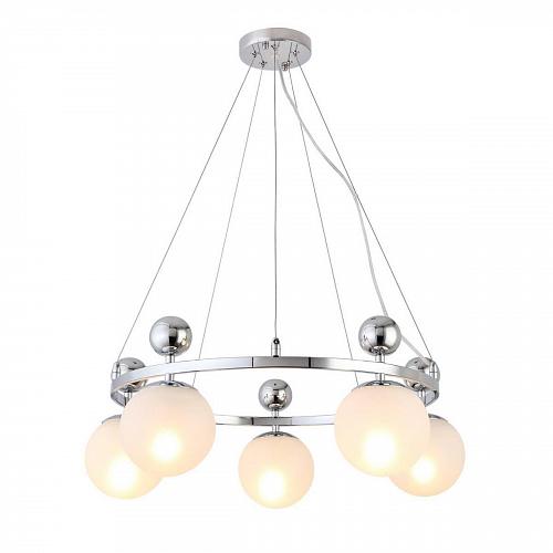 Подвесная люстра Evoluce Pechio SLE106103-05