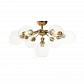 Потолочная люстра Lumina Deco Devoli LDC 8040-7 F.GD+PR - фото №2