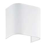 Абажур Ideal Lux Gea Paralume AP2 Bianco 239576
