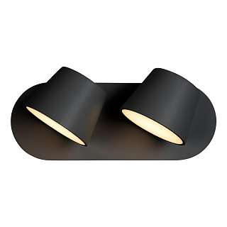 Споты с двумя плафонами iLedex Споты с двумя плафонами iLedex