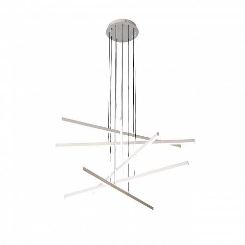 Подвесной светодиодный светильник ST Luce Basoni SL394.523.06