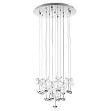 Каскадная люстра Eglo Pianopoli 93662