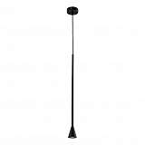Подвесной светильник Crystal Lux Enero SP1 Black