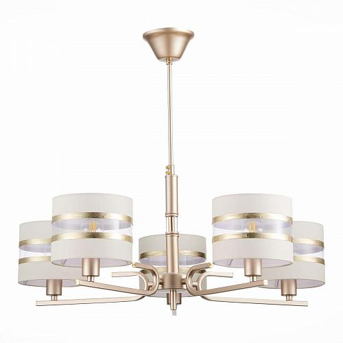 Подвесная люстра Evoluce Almese SLE300203-05