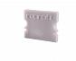Заглушка Deko-Light End Cap P-AU-02-12 Set 2 pcs 978061 - фото №1