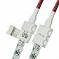 Набор коннекторов для светодиодных лент 3528 Uniel UCX-SD2/A20-NNN White 020 Polybag 06608 - фото №1