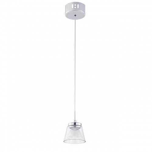 Подвесной светодиодный светильник De Markt Торес 110011001
