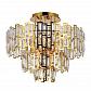 Потолочная люстра Arte Lamp Mintaka A1005PL-10GO - фото №1