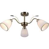 Потолочная люстра Illumico IL0308-3CSQ-29 AB