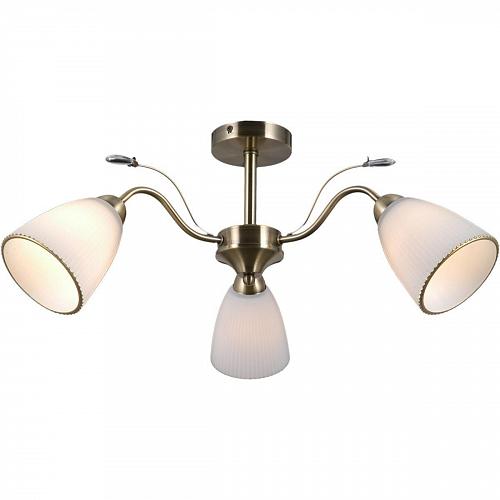 Потолочная люстра Illumico IL0308-3CSQ-29 AB