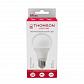 Лампа светодиодная Thomson E27 19W 4000K груша матовая TH-B2348 - фото №4