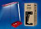 Настольная лампа (07537) Uniel TLD-511 Red/LED/550Lm/4500K - фото №2