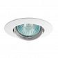Точечный светильник Kanlux LUTO CTX-DT02B-W 2590 - фото №1