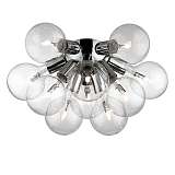 Потолочная люстра Ideal Lux Dea PL10 074740