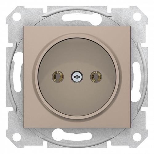 Розетка Schneider Electric Sedna без з/к без шторок 16A 250V SDN2900268