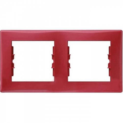 Рамка 2-постовая Schneider Electric Sedna SDN5800341