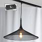 Трековый светильник однофазный Lussole Loft Track Lights LSP-9813-TAB - фото №1