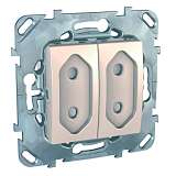 Розетка Schneider Electric MGU5.3131.25ZD