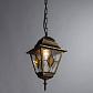 Уличный подвесной светильник Arte Lamp Berlin A1015SO-1BN - фото №3